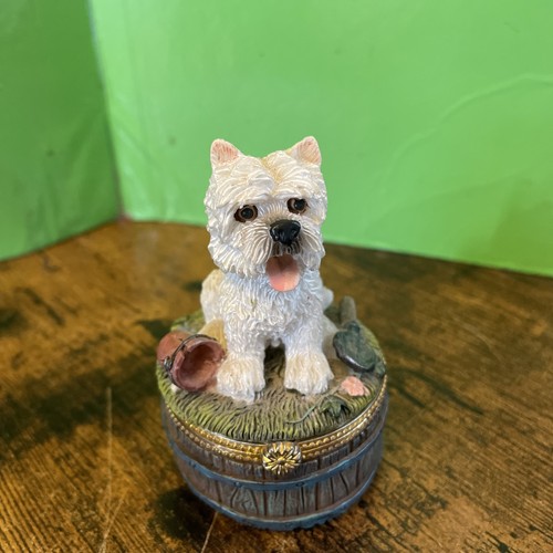 West highland terrier designed - highland,