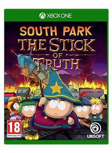 South park the - stick, truth