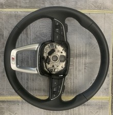 AUDI Q5 S LINE MULTIFUNCTION TIPTRONIC STEERING WHEEL 2021 ONWARDS 80A419091CF
