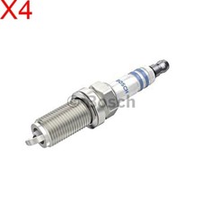BOSCH Spark Plug 4x Fits
