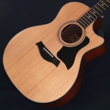 Taylor 314ce V-Class Natural 2019 USA-made Taylor acoustic-electric guitar