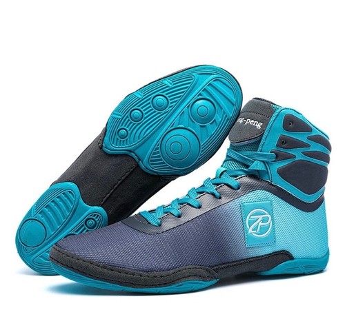 Boxing wrestling shoes - wrestling,