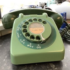 BT Telephone 706  Green Home