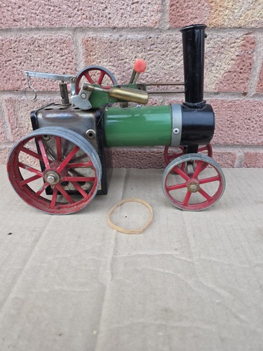 Mamod steam engine used - mamod,