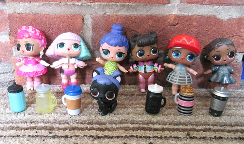 Lol surprise dolls - lol,