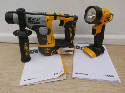 Dewalt dch172 18v mode - dewalt,