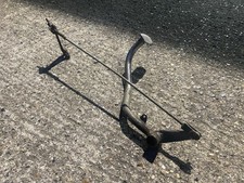 HONDA CG 125 2002:BRAKE PEDAL