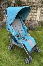 Silver Cross Zest Pushchair