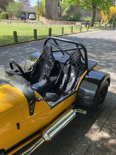 Kit car vinyl seat - kit,