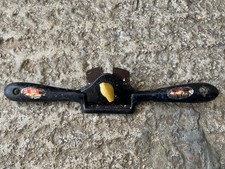 Vintage Metal Spoke Shave With