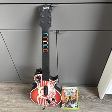 Guitar Hero Aerosmith Xbox 360
