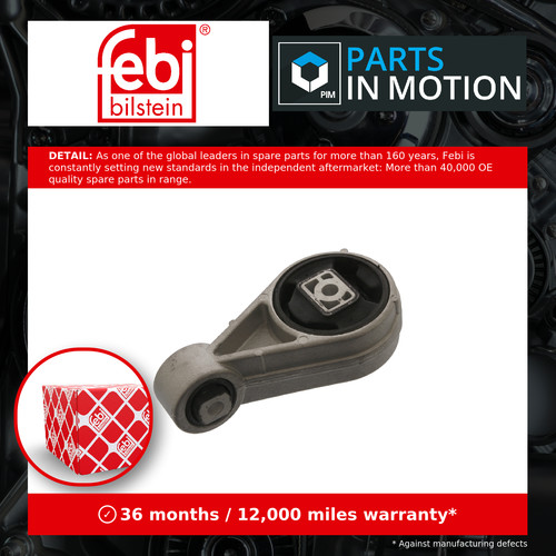 Engine mount fits ford - fits, transit