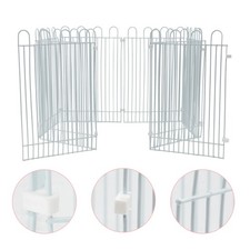  8 Pcs Hamster Climbing Frame