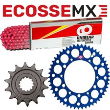 Yamaha YZ250 99-22 Unibear Red