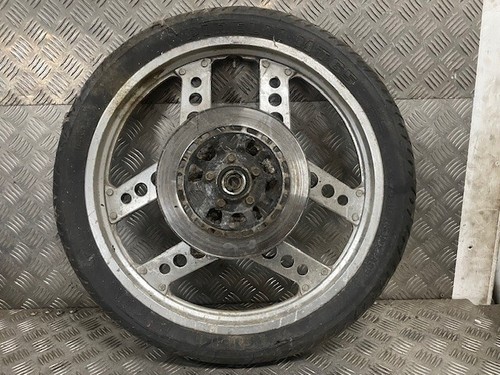 Honda mbx125 front - front, wheel