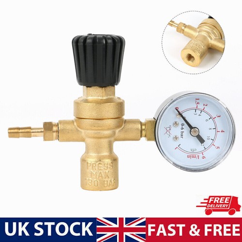 Mini mig gas - gas, regulator