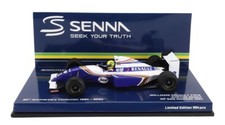 Minichamps Williams FW16 #2 San Marino GP 1994 - Ayrton Senna 1/43 Scale
