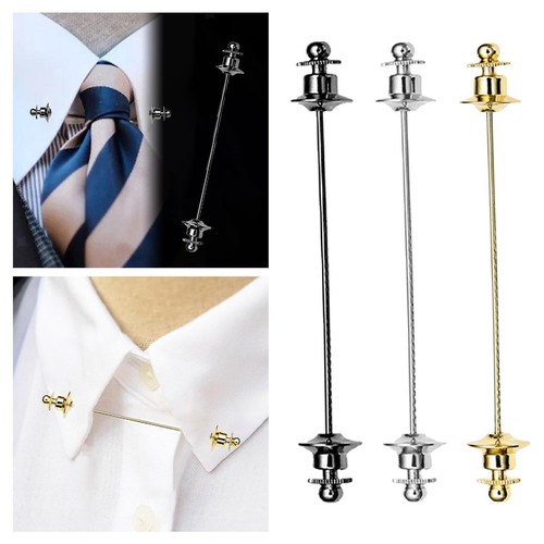Shirt collar bar tie - bar,