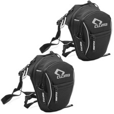 2x Leg bag motorcycle Bagtecs DK3365
