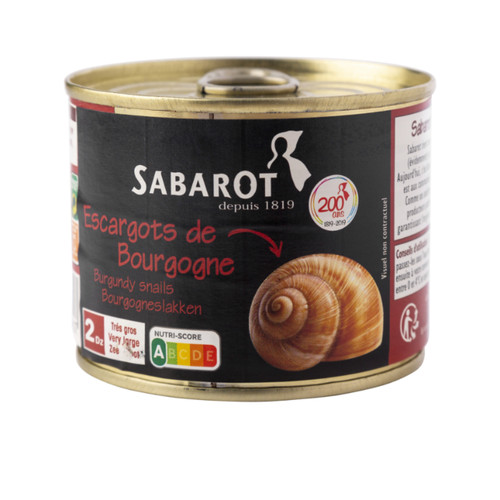 Burgundy snails 2dz - snails, 200g