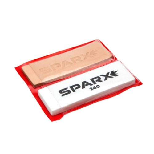 Sparx honing kit ice skate - sparx,