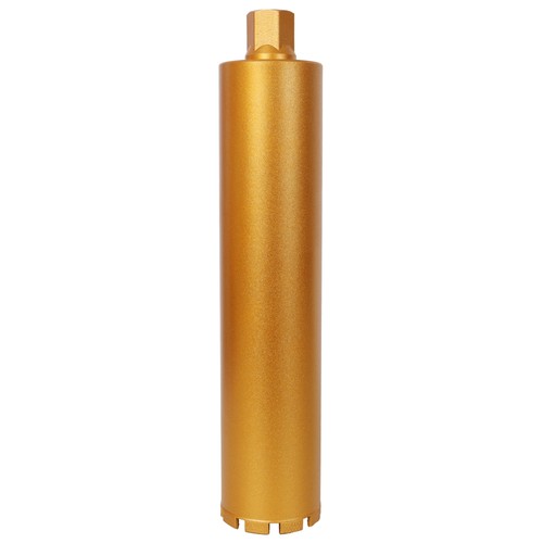 Diamond core drill - diamond, bit
