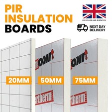 PIR Insulation Boards – 20 |