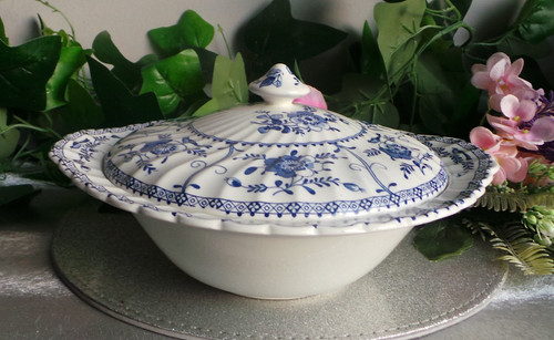 Johnson brothers indies lidded - brothers,