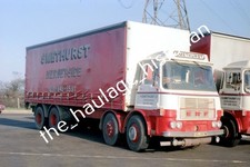THH Truck Photos - ERF -