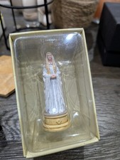 Eaglemoss Lord Of The Rings Chess Collection Set 2 No. 64 Galadriel- White Queen