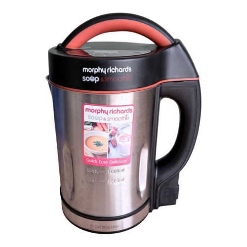 Morphy richards soup - richards,