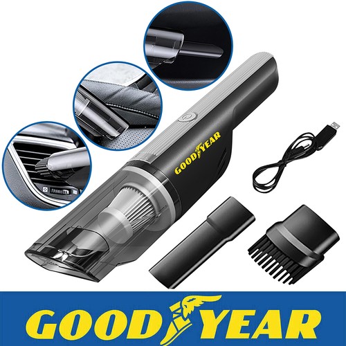 Goodyear cordless car vacuum - goodyear,
