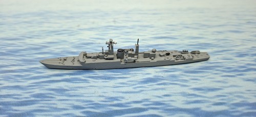 1250 1200 hms undine - 1/1250,