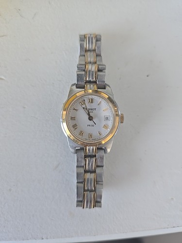 Vintage ladies tissot 1853 - vintage,
