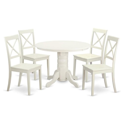 Pemberly row piece - row, 5-piece