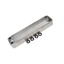 Worcester Greenstar Plate Heat