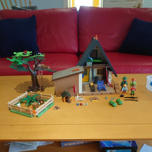 Playmobil set 4207 - , farm