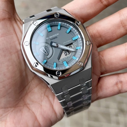 Custom casio shock - custom, g-shock