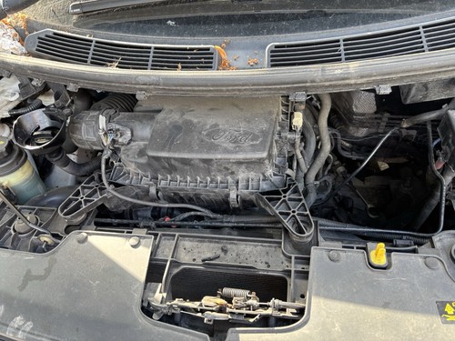 Ford transit custom - transit, engine