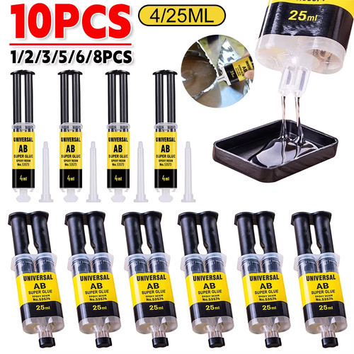 Epoxy resin glue strong - resin,