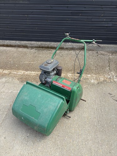Ransome greenspro fine cut - ransome,
