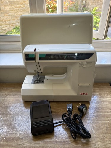 Elna 3003 sewing machine - elna,