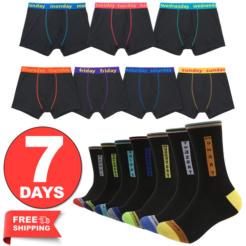 New mens days the week - new,