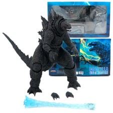 SHM S.H.Monster Godzilla 2019 King Of The Monsters 6.3'' PVC Action Figure Toy