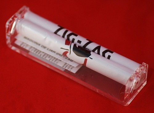 Zig zag regular rolling - regular,