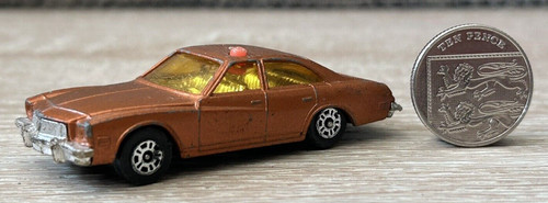 Vintage corgi juniors buick - vintage, juniors,