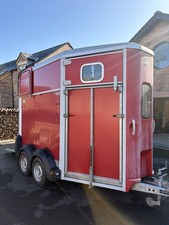 Ifor Williams Horse Trailer