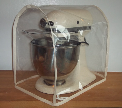 Food mixer dust cover with - food,