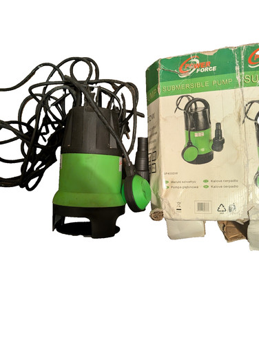 Submersible pump - submersible,