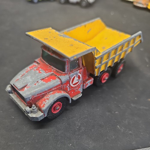 Lesney matchbox king size 19 - king,